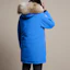 Details for (Women) Canada Goose PBI Expedition Parka Blue Fusion Fit Winter Jacket 4565LPA-64