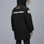 Purchase (Women) Canada Goose Red Label Black Hooded Parka Down Jacket 8501L-61