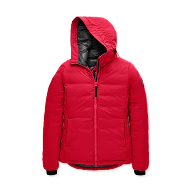 (Women) Canada Goose Red Label Lightweight Down Hoodie - Camp Series 5078L-11