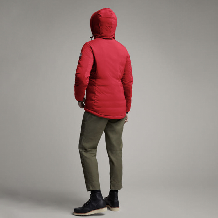 (Women) Canada Goose Red Label Lightweight Down Hoodie - Camp Series 5078L-11 圖 4