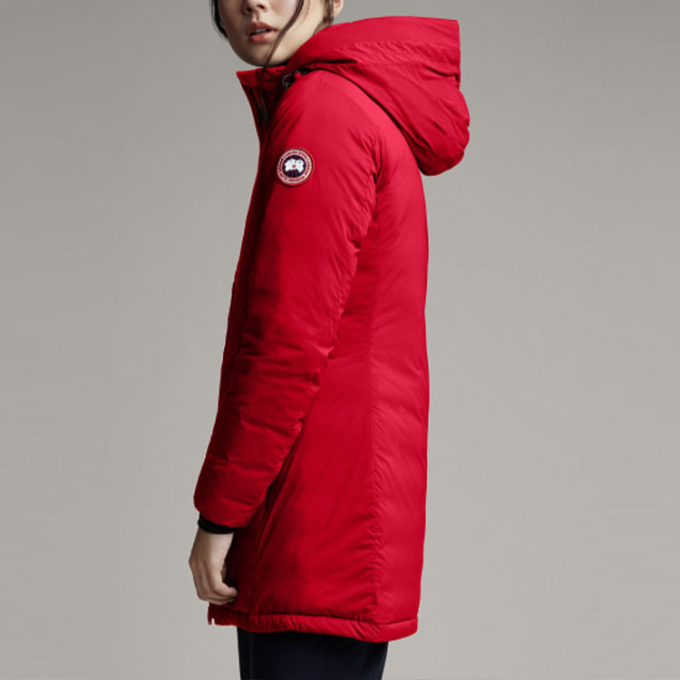 (Women) Canada Goose Red Label Lightweight Down Hoodie - Camp Series 5078L-11 圖 5