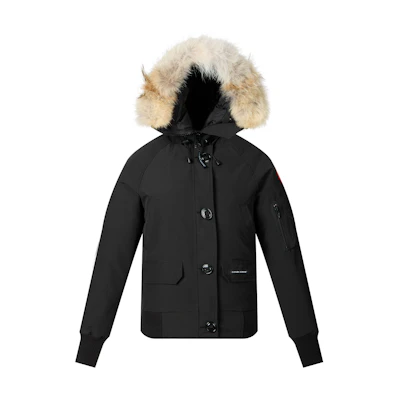 (Women) Canada Goose Red Label Ski Aviator Jacket with Fur Hood 7999L-61