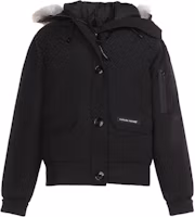 Order (W) Canada Goose紅標滑雪飛行員毛帽外套 7999L-61