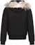 Lookbook (Women) Canada Goose Red Label Ski Aviator Jacket with Fur Hood 7999L-61