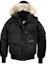 Shop (Women) Canada Goose Red Label Ski Aviator Jacket with Fur Hood 7999L-61
