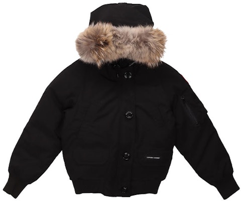 (Women) Canada Goose Red Label Ski Aviator Jacket with Fur Hood 7999L-61 Purchase (Women) Canada Goose Red Label Ski Aviator Jacket with Fur Hood 7999L-61