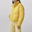 Sizing (Women) Canada Goose Reformation FW22 Floral Print Short Down Jacket Yellow Women 1090WRE-1493