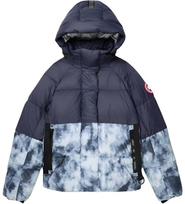 (Women) Canada Goose Regeneration FW22 Junction Red Label Colorblock Down Jacket Women. 2602W1-1306 Buy (Women) Canada Goose Regeneration FW22 Junction Red Label Colorblock Down Jacket Women. 2602W1-1306