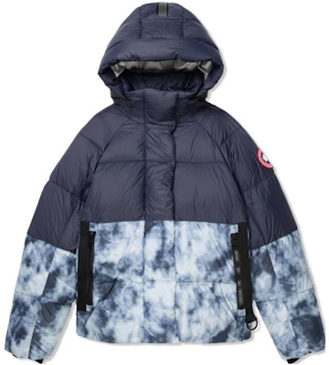 (Women) Canada Goose Regeneration FW22 Junction Red Label Colorblock Down Jacket Women. 2602W1-1306 Order (Women) Canada Goose Regeneration FW22 Junction Red Label Colorblock Down Jacket Women. 2602W1-1306