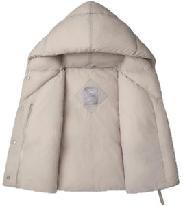 (W) Canada Goose Rhoda Jaket Tanpa Lengan Berhud Warna Solid 4831W-432 Lookbook (W) Canada Goose Rhoda Jaket Tanpa Lengan Berhud Warna Solid 4831W-432