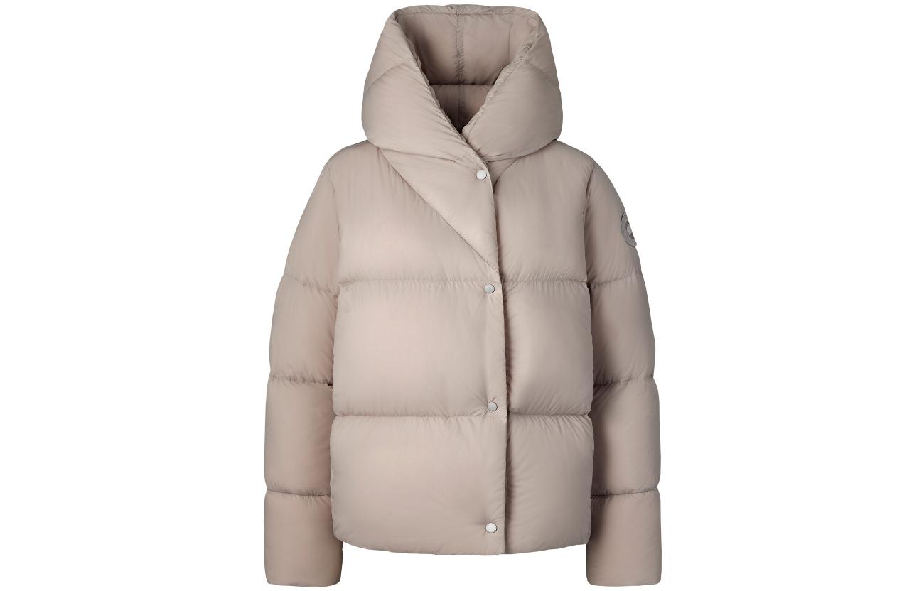 (Women) Canada Goose Rhoda FW23  Lightweight Waterproof Down Jacket Stone Grey. 4829W-432 圖 2