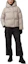 Lookbook (W) Canada Goose Rhoda FW23 Jaket Anti Air Ringan Abu-Abu Stone. 4829W-432