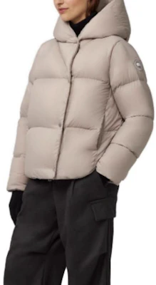 (W) Canada Goose Rhoda FW23 Jaket Anti Air Ringan Abu-Abu Stone. 4829W-432 Purchase (W) Canada Goose Rhoda FW23 Jaket Anti Air Ringan Abu-Abu Stone. 4829W-432