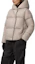 Purchase (W) Canada Goose Rhoda FW23 Jaket Anti Air Ringan Abu-Abu Stone. 4829W-432