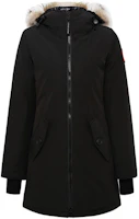 (Women) Canada Goose Rosemont Red Label Insulated Down Parka Jacket 3030L-61 (Women) Canada Goose Rosemont Red Label Insulated Down Parka Jacket 3030L-61