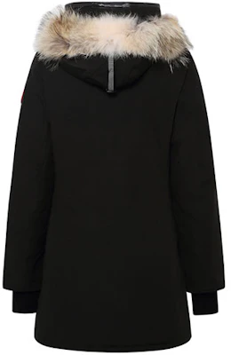 (W) Canada Goose Rosemont Red Label Jaket Parka Insulated Down 3030L-61 Lookbook (W) Canada Goose Rosemont Red Label Jaket Parka Insulated Down 3030L-61