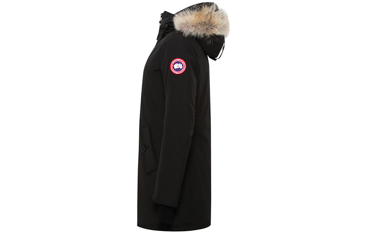(Women) Canada Goose Rosemont Red Label Insulated Down Parka Jacket 3030L-61 圖 4