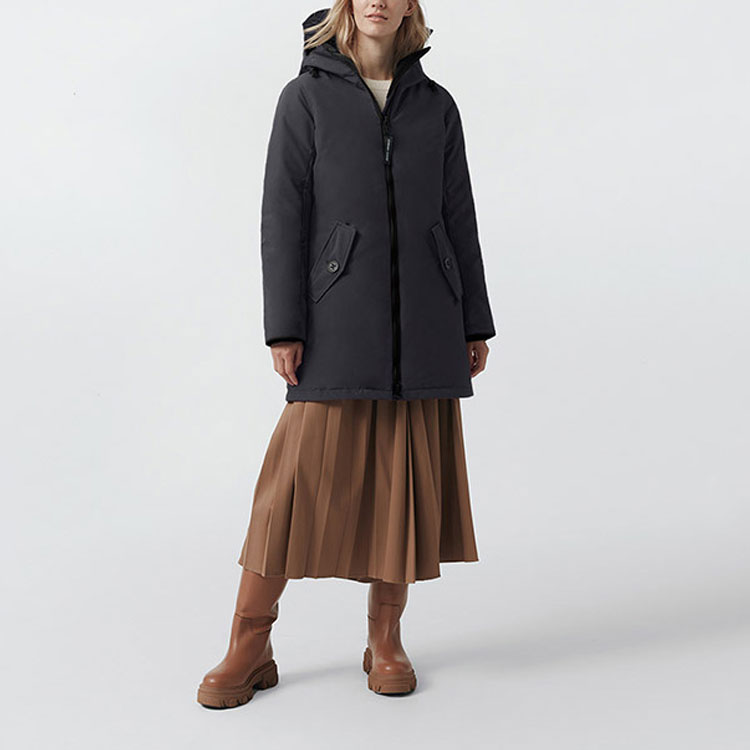 (Women) Canada Goose Rosemont Red Label Insulated Down Parka Jacket 3030L-61 圖 5