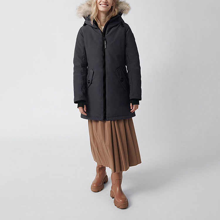 (Women) Canada Goose Rosemont Red Label Insulated Down Parka Jacket 3030L-61 圖 6