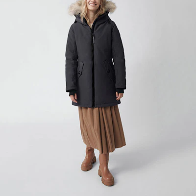 (W) Canada Goose Rosemont Red Label Jaket Parka Insulated Down 3030L-61 Details for (W) Canada Goose Rosemont Red Label Jaket Parka Insulated Down 3030L-61