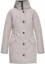 Buy (W) 加拿大鹅 Rossclair 拼色防水羽绒大衣 - 灰色 2580W0-LIMESTONE