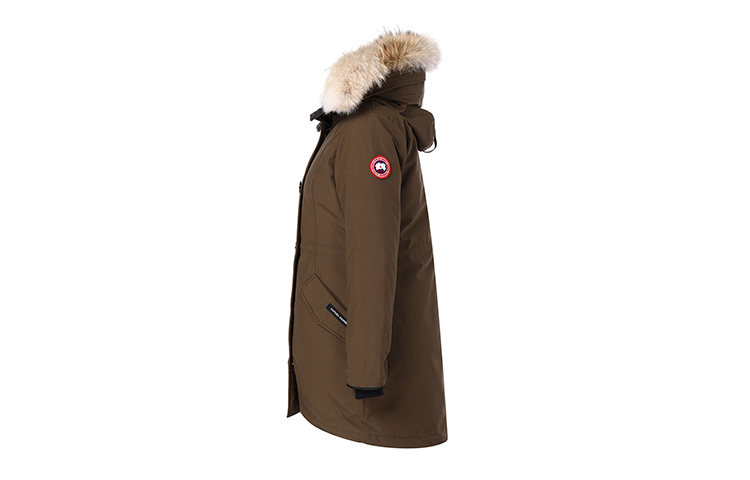 (Women) Canada Goose Rossclair Fusion Fit Waterproof Down Parka Jacket 2580LA-B 圖 3