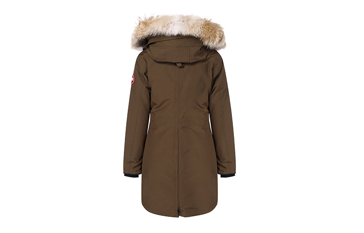 (Women) Canada Goose Rossclair Fusion Fit Waterproof Down Parka Jacket 2580LA-B 圖 4