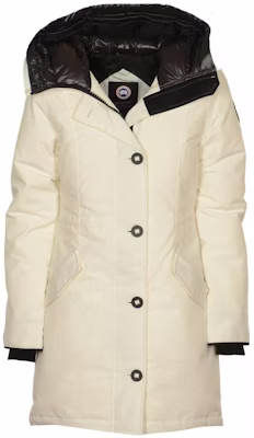 (W) Canada Goose Rossclair Logo 長版羽絨外套 白色 2580WB-433 Buy (W) Canada Goose Rossclair Logo 長版羽絨外套 白色 2580WB-433