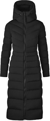 (W) 캐나다구스 로스클레어 여성용 미드랭스 다운 파카 블랙. 2330WB-61 Buy (W) 캐나다구스 로스클레어 여성용 미드랭스 다운 파카 블랙. 2330WB-61