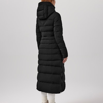 (W) 캐나다구스 로스클레어 여성용 미드랭스 다운 파카 블랙. 2330WB-61 Shop (W) 캐나다구스 로스클레어 여성용 미드랭스 다운 파카 블랙. 2330WB-61