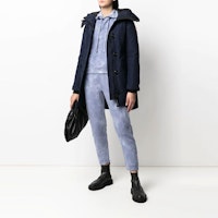 (W) Canada Goose Rossclair Parka FW21 Chaqueta Color Sólido. 2580LT-63 Shop (W) Canada Goose Rossclair Parka FW21 Chaqueta Color Sólido. 2580LT-63