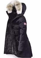 Order (W) Canada Goose Rossclair 紅標防水羽絨大衣 - 海軍藍長版外套 2580L-67