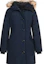 Order (W) Canada Goose Rossclair Red Label Waterproof Down Parka Biru Laut 2580L-63