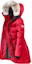 Lookbook (Women) Canada Goose Rossclair Red Waterproof Down Parka 2580L-11