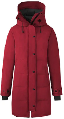 (W) 캐나다구스 쉘번 베리 레드 파카 방수 다운 재킷 3802L-810 Order (W) 캐나다구스 쉘번 베리 레드 파카 방수 다운 재킷 3802L-810