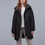 Lookbook (W) Canada Goose Shelburne Black Label Long Parka - Hitam 3802LB-61