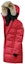 Order (Women) Canada Goose Shelburne Fusion Fit Red Label Parka Red Down Jacket 3802LA-11