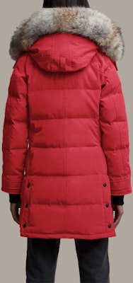 (Women) Canada Goose Shelburne Fusion Fit Red Label Parka Red Down Jacket 3802LA-11 Shop (Women) Canada Goose Shelburne Fusion Fit Red Label Parka Red Down Jacket 3802LA-11