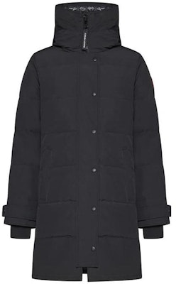 (W) Canada Goose Shelburne FW22 Chaqueta Negra Impermeable A Prueba de Viento Mujer. 3802W-61 Buy (W) Canada Goose Shelburne FW22 Chaqueta Negra Impermeable A Prueba de Viento Mujer. 3802W-61