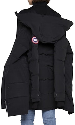 (W) Canada Goose Shelburne FW22 Chaqueta Negra Impermeable A Prueba de Viento Mujer. 3802W-61 Shop (W) Canada Goose Shelburne FW22 Chaqueta Negra Impermeable A Prueba de Viento Mujer. 3802W-61
