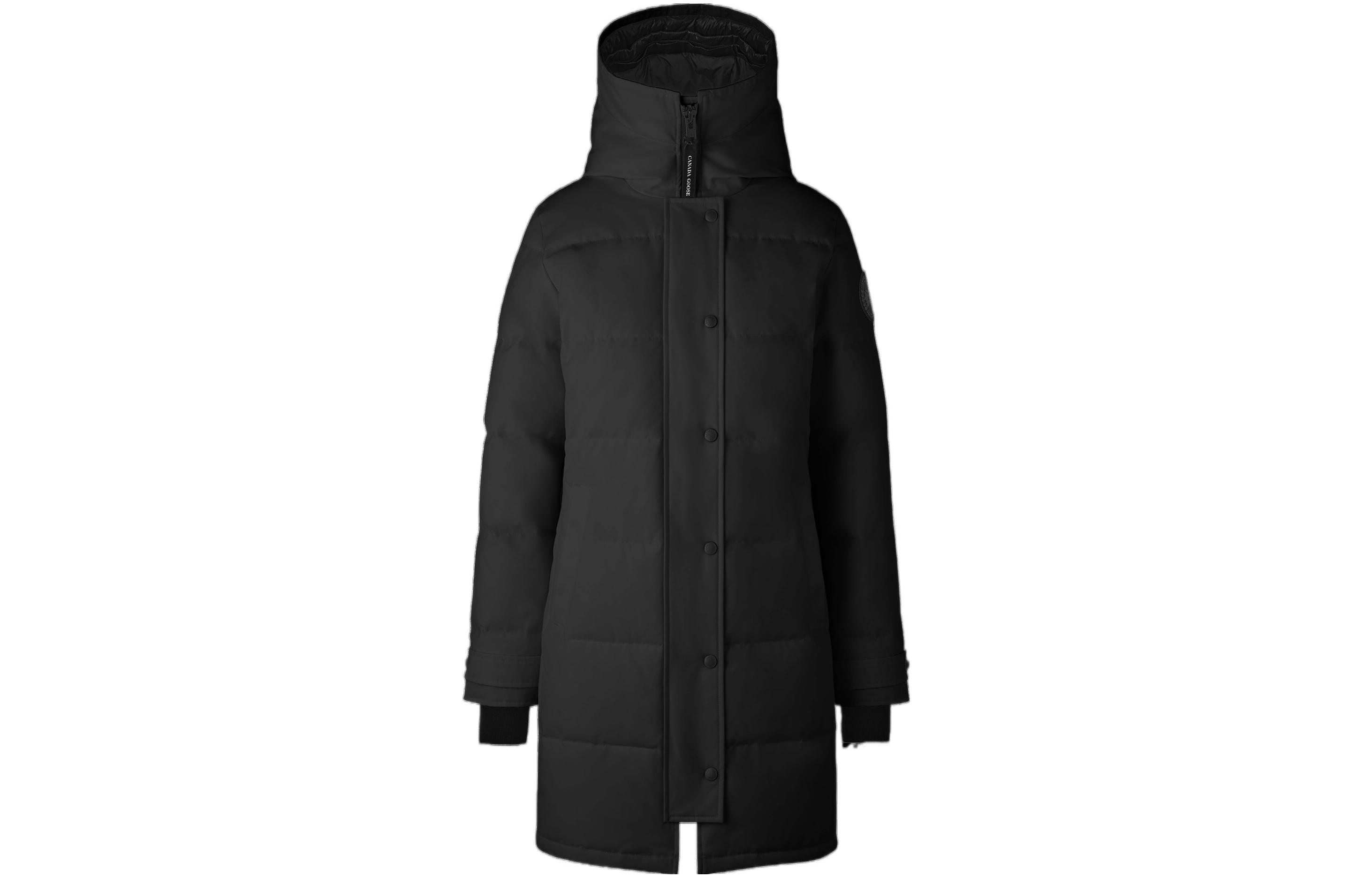 (Women) Canada Goose Shelburne FW22  Black Waterproof Down Parka Jacket 3802WB-61 圖 2