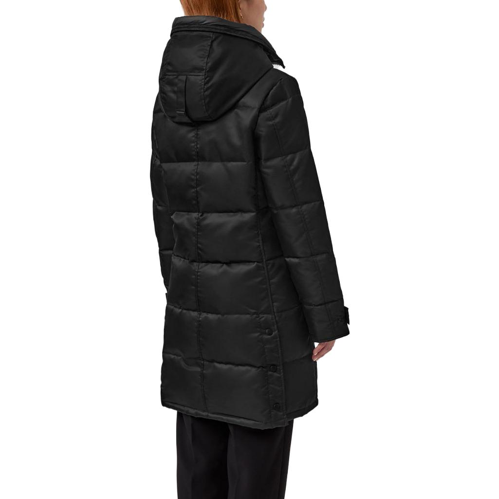 (Women) Canada Goose Shelburne FW23  Long Parka Black Durable Down Coat. 3802WB1-61 圖 4
