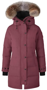 (W) 加拿大鹅Shelburne长款羽绒大衣-接骨木色 3802LA-810 Buy (W) 加拿大鹅Shelburne长款羽绒大衣-接骨木色 3802LA-810