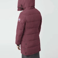 (W) Canada Goose Shelburne Abrigo Largo de Plumas - Color Baya de Saúco 3802LA-810 Cheap (W) Canada Goose Shelburne Abrigo Largo de Plumas - Color Baya de Saúco 3802LA-810