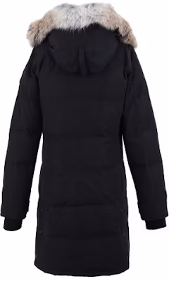 (Women) Canada Goose Shelburne Parka, Black Down Waterproof Jacket Coat 3802L-61-BLK Lookbook (Women) Canada Goose Shelburne Parka, Black Down Waterproof Jacket Coat 3802L-61-BLK