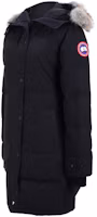 Shop (Women) Canada Goose Shelburne Parka, Black Down Waterproof Jacket Coat 3802L-61-BLK