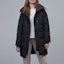 Lookbook (W) 캐나다구스 셸번 파카 코트 레드라벨 방수 롱다운 자켓 3802L-67