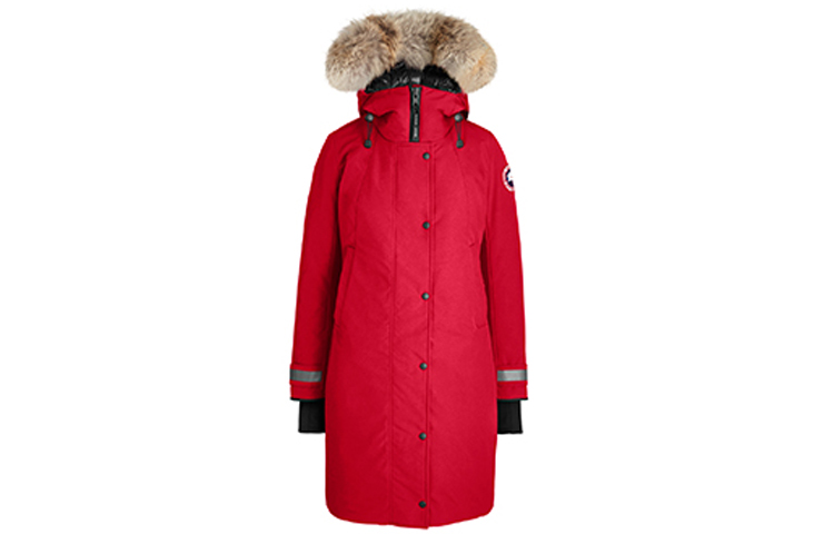(Women) Canada Goose Sherbrooke Red Label Parka Jacket 3821L-11