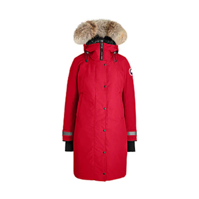 (Women) Canada Goose Sherbrooke Red Label Parka Jacket 3821L-11