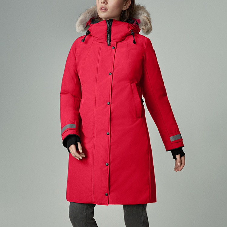 (Women) Canada Goose Sherbrooke Red Label Parka Jacket 3821L-11 圖 3